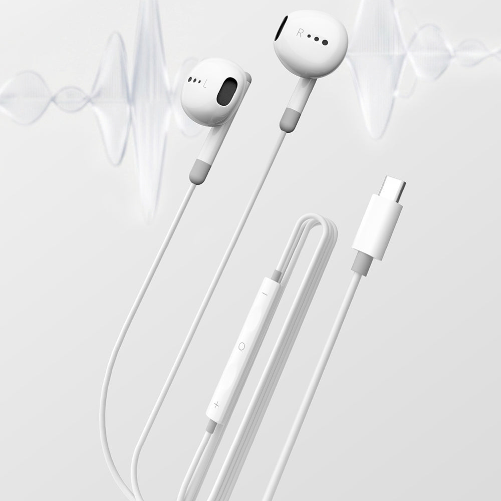Amazingthing 3.5mm Kulak İçi Kablolu Kulaklık 1.2m