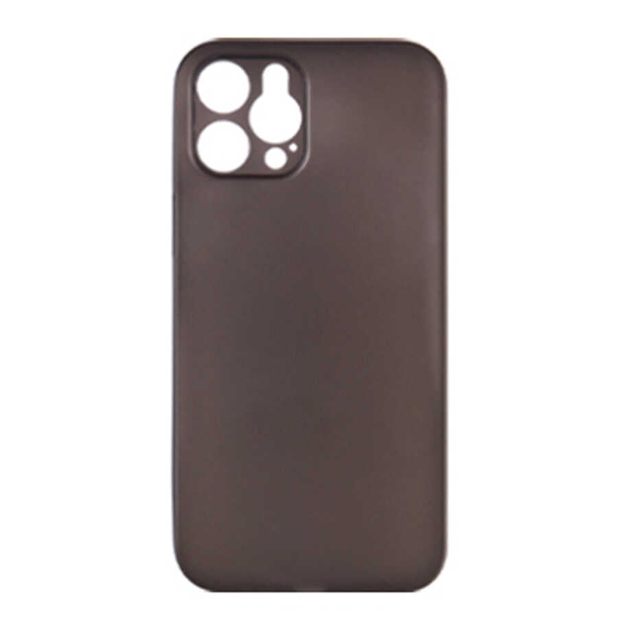 Apple iPhone 12 Pro Kılıf Wiwu Skin Nano PP Kapak