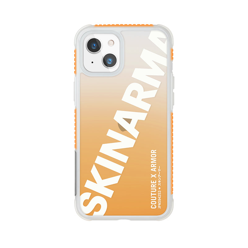 Apple iPhone 13 Kılıf SkinArma Şeffaf Airbag Tasarımlı Keisha Kapak