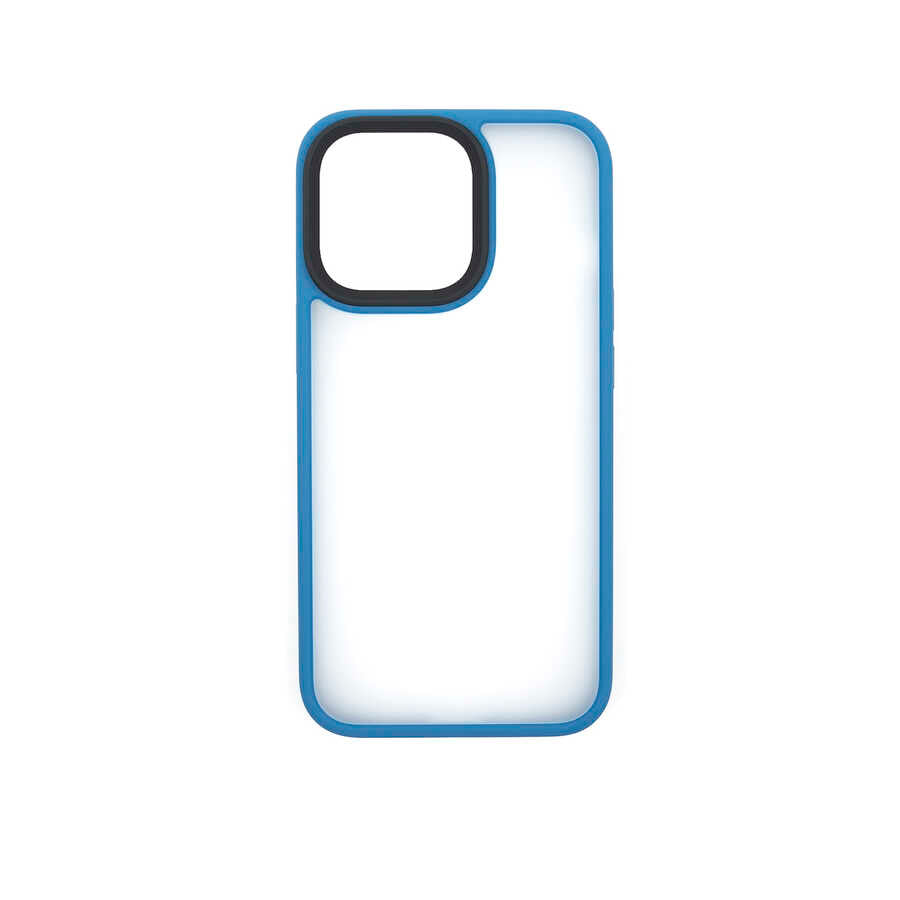 Apple iPhone 13 Pro Kılıf Benks Magic Hybrid Kapak