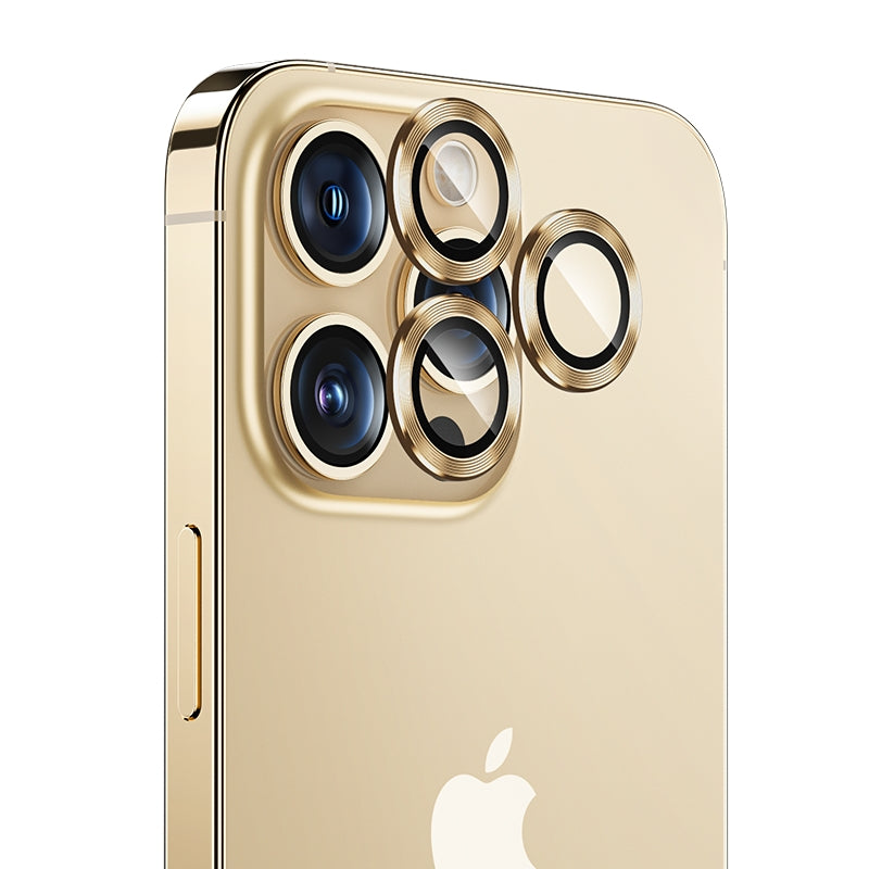 Apple iPhone 14 Pro Max Benks DR Safir Kamera Lens Koruyucu