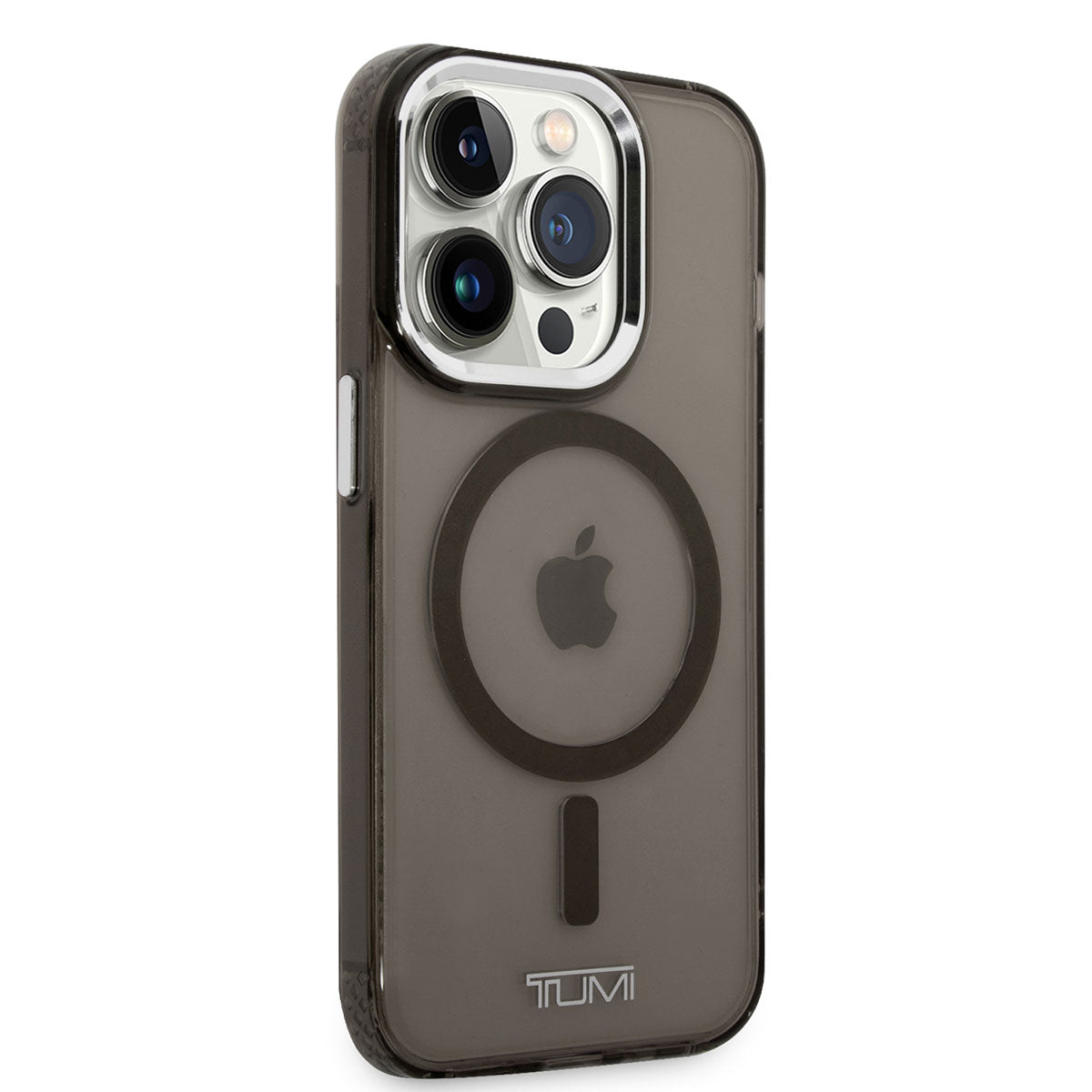 Apple iPhone 14 Pro Max Kılıf TUMI M-safe Şarj Özellikli Airbag Tasarımlı Kapak