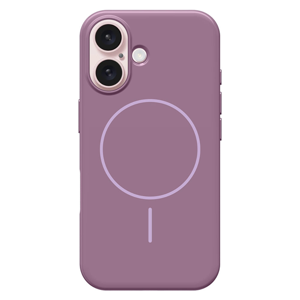 Apple iPhone 16 Kılıf M-safe Şarj Özellikli Wlons Frego Kapak