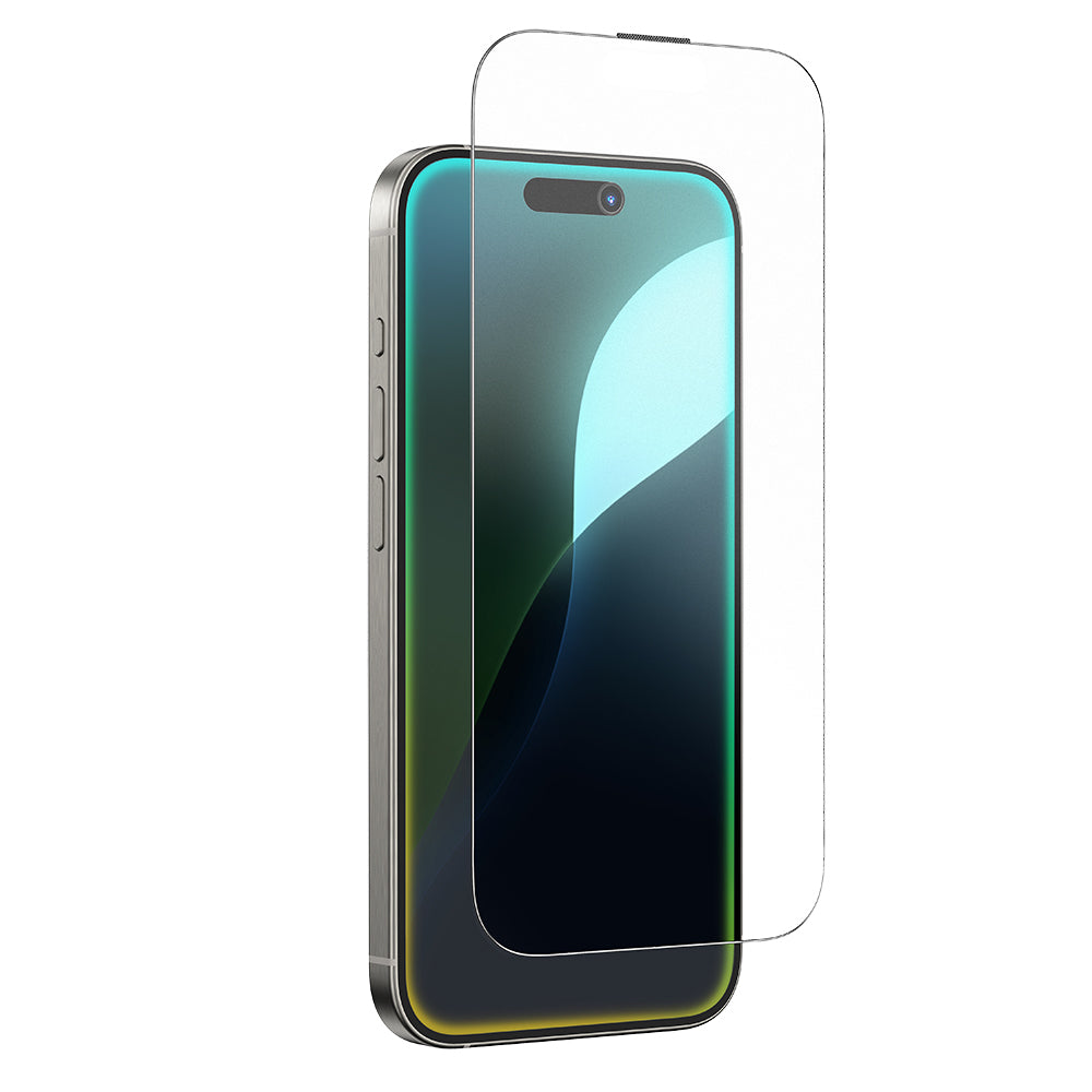 Apple iPhone 16 Plus Amazingthing Titan Mat Parmak İzi Bırakmayan Temperli Cam Ekran Koruyucu