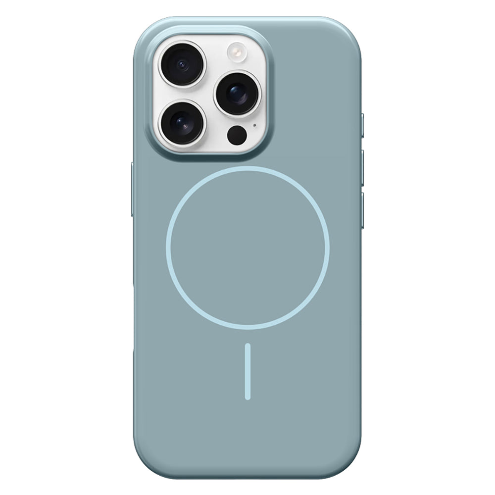 Apple iPhone 16 Pro Kılıf M-safe Şarj Özellikli Wlons Frego Kapak