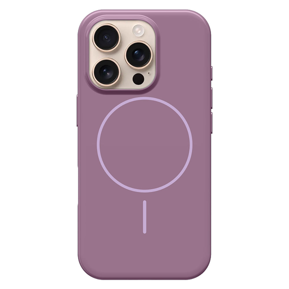 Apple iPhone 16 Pro Max Kılıf M-safe Şarj Özellikli Wlons Frego Kapak