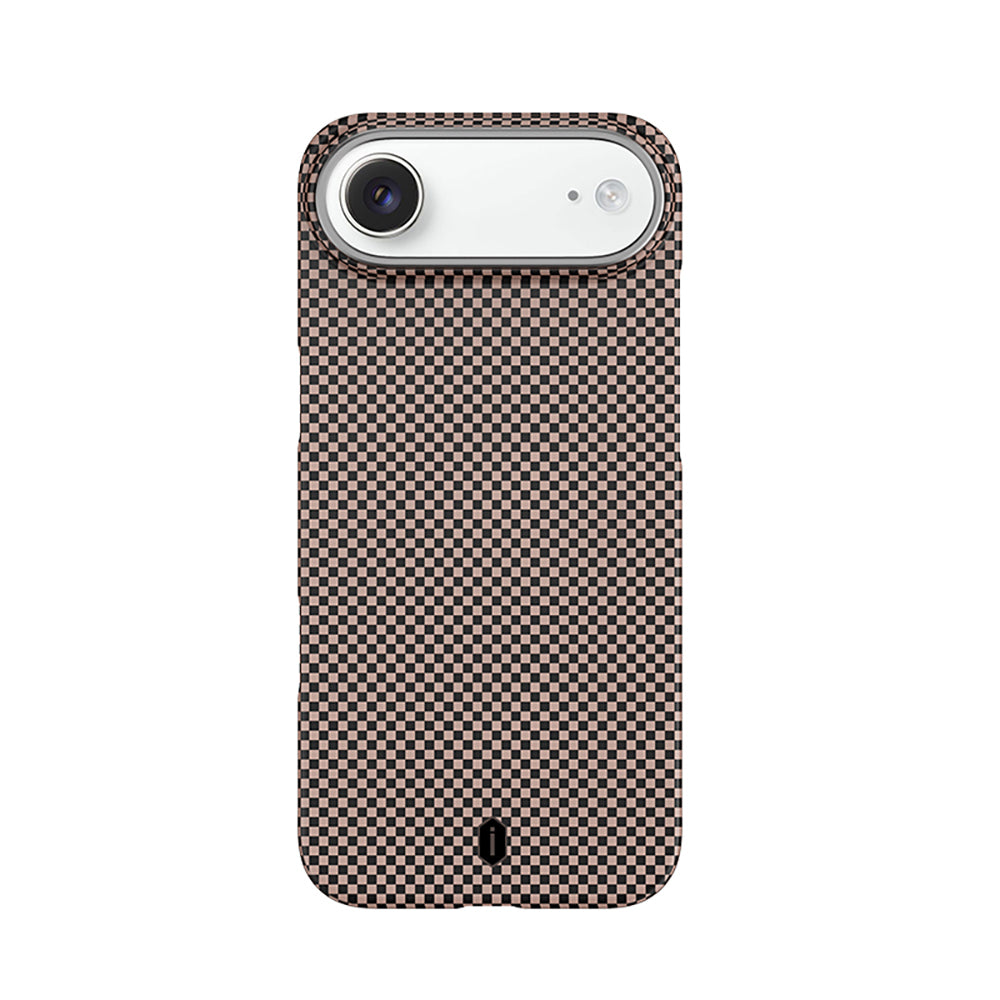 Apple iPhone 17 Air Kılıf M-safe Şarj Özellikli Wiwu DCC-208 Aramid Armor Kapak