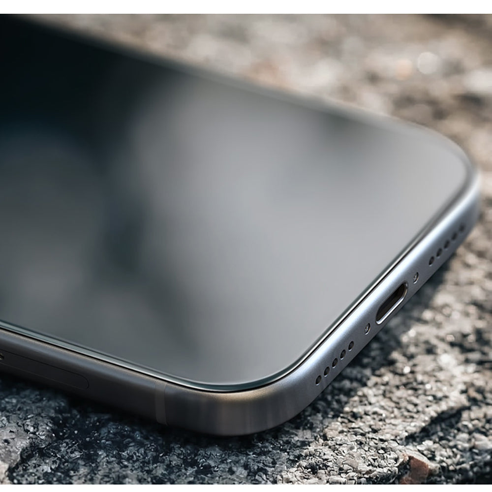 Apple iPhone 17 Benks OmniWarrior Privacy Cam Ekran Koruyucu + Kolay Uygulama Aparatlı