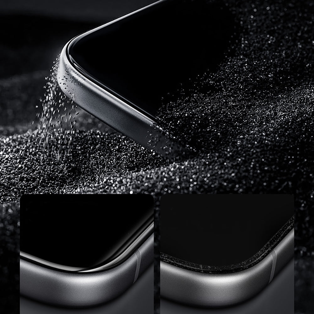 Apple iPhone 17 Pro Benks OmniWarrior Privacy Cam Ekran Koruyucu + Kolay Uygulama Aparatlı