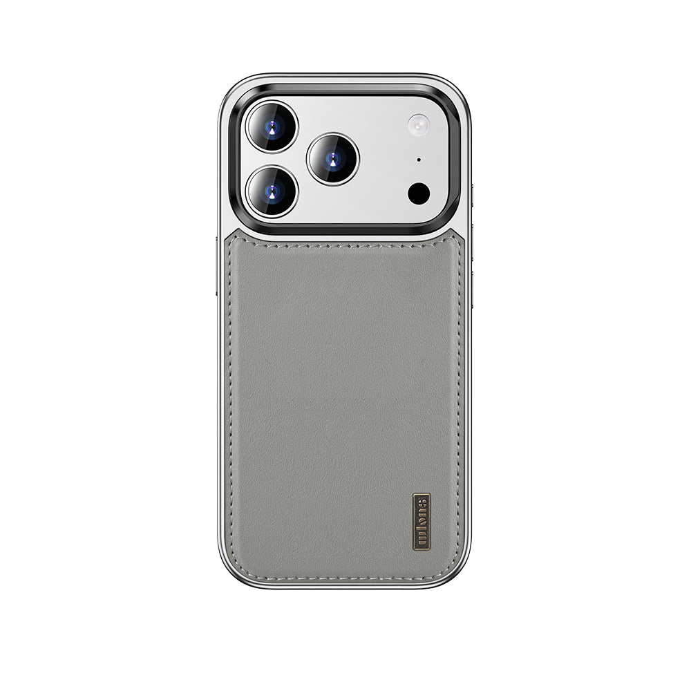 Apple iPhone 17 Pro Kılıf M-safe Şarj Özellikli Standlı Leto Kapak