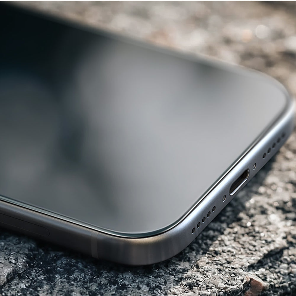 Apple iPhone 17 Pro Max Benks OmniWarrior Eye-Friendly Cam Ekran Koruyucu + Kolay Uygulama Aparatlı