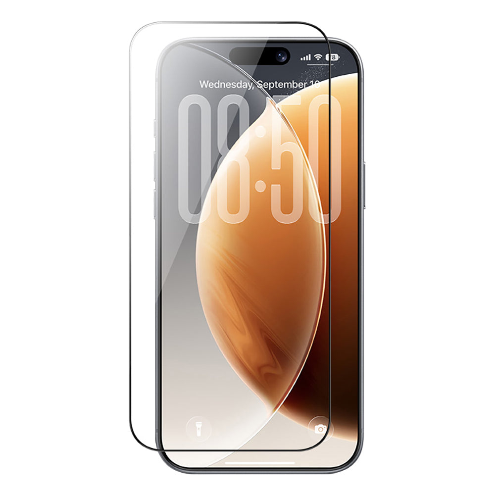 Apple iPhone 17 Pro Max Benks OmniWarrior Eye-Friendly Cam Ekran Koruyucu + Kolay Uygulama Aparatlı