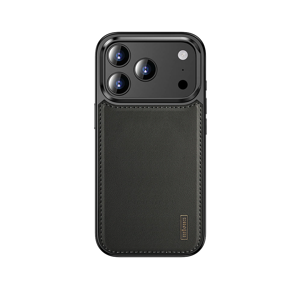 Apple iPhone 17 Pro Max Kılıf M-safe Şarj Özellikli Standlı Leto Kapak