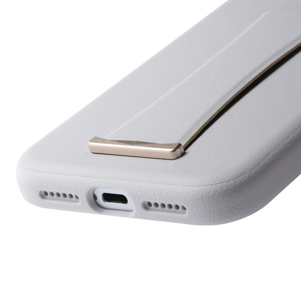Apple iPhone 17 Pro Max Kılıf M-Safe Şarj Özellikli Standlı Udemos İndependence Serisi Kapak