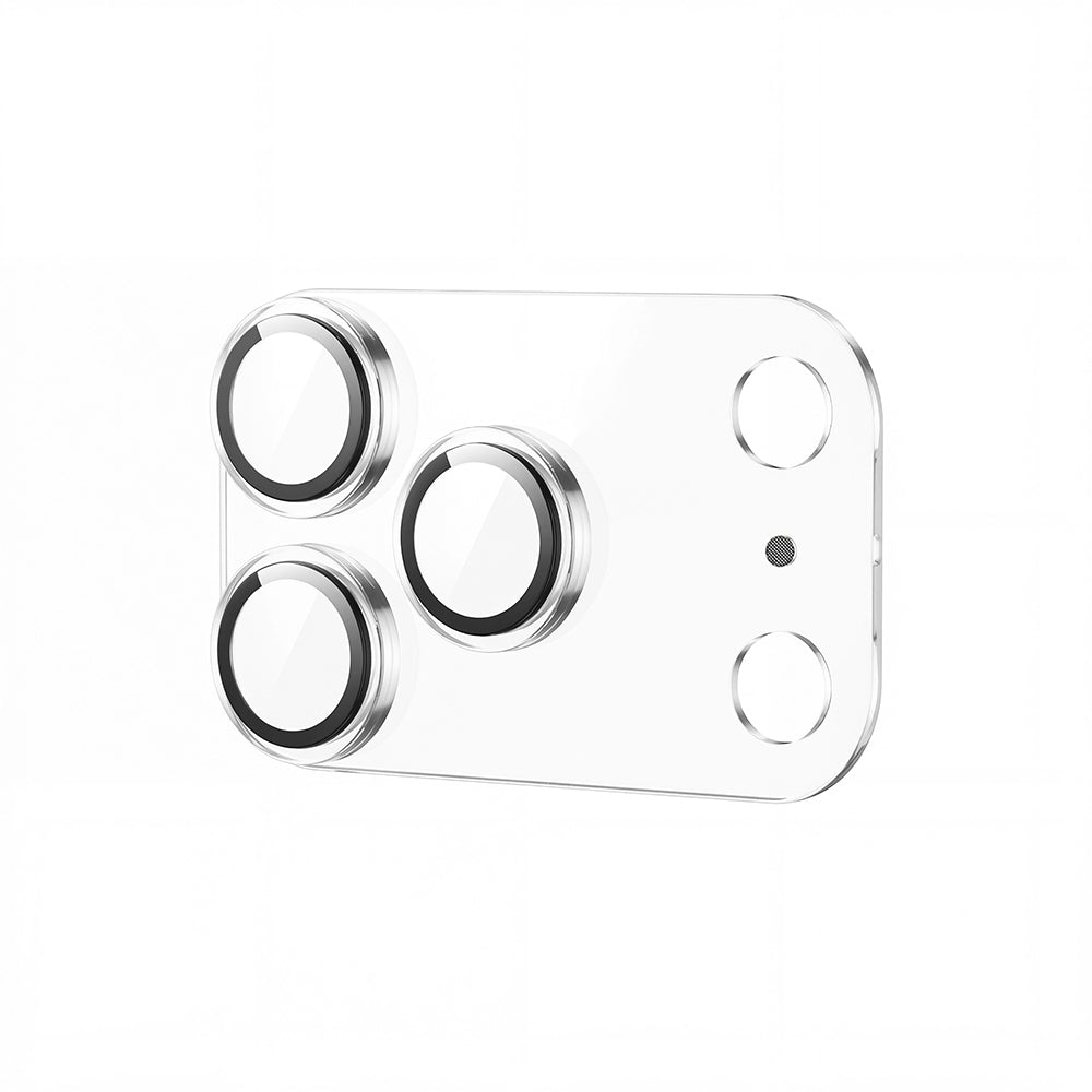 Apple iPhone 17 Pro Max Wiwu LG-013 Lens Guard Matte Kamera Lens Koruyucu