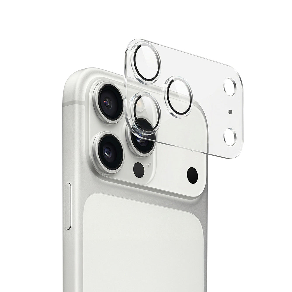 Apple iPhone 17 Pro Wiwu LG-013 Lens Guard Matte Kamera Lens Koruyucu