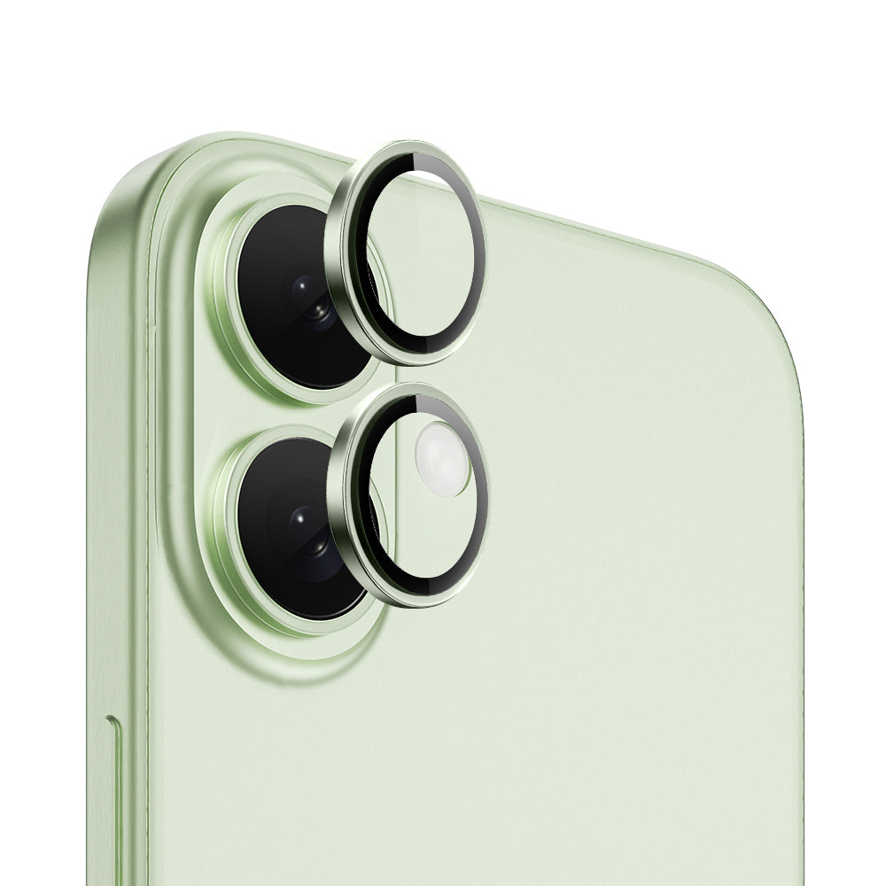 Apple iPhone 17 Wiwu LG-003 Lens Guard Çizilmeye Karşı Dayanıklı Safir Kamera Lens Koruyucu