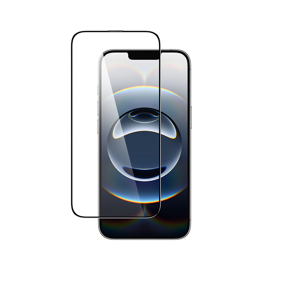 Apple iPhone 17E Amazingthing Titan Parmak İzi Bırakmayan Temperli Cam Ekran Koruyucu