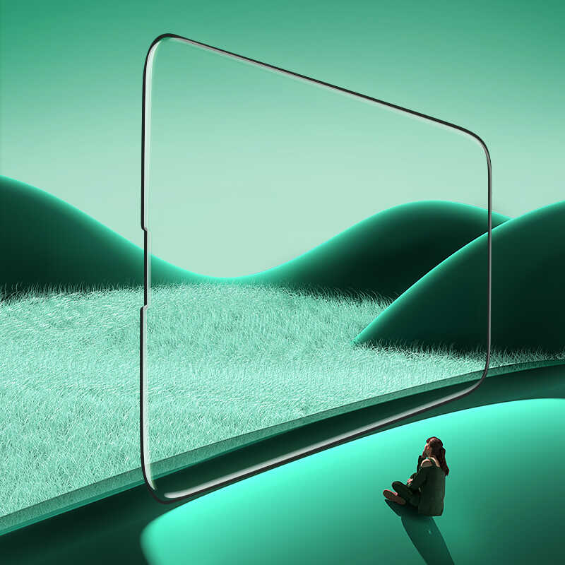 Apple iPhone 17E Benks V Pro Green Light Ekran Koruyucu