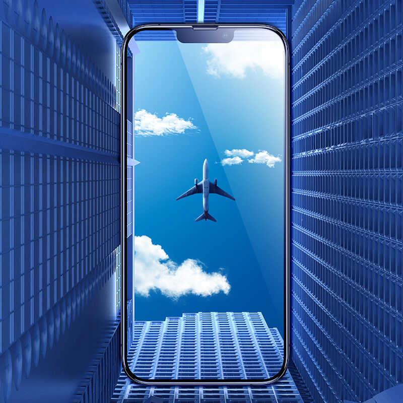 Apple iPhone 17E Benks V Pro Matte Ekran Koruyucu
