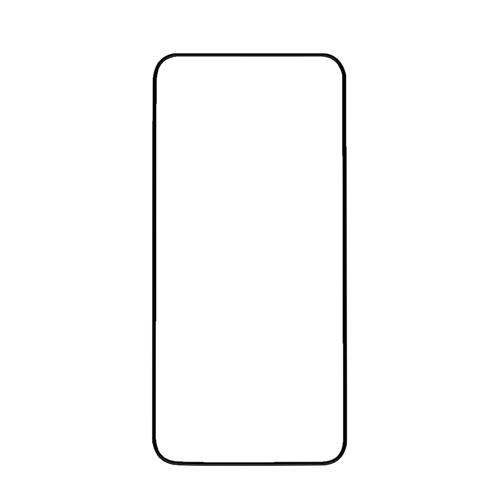 Apple iPhone 17E Mohseven Safir Coating HD Temperli Cam Ekran Koruyucu
