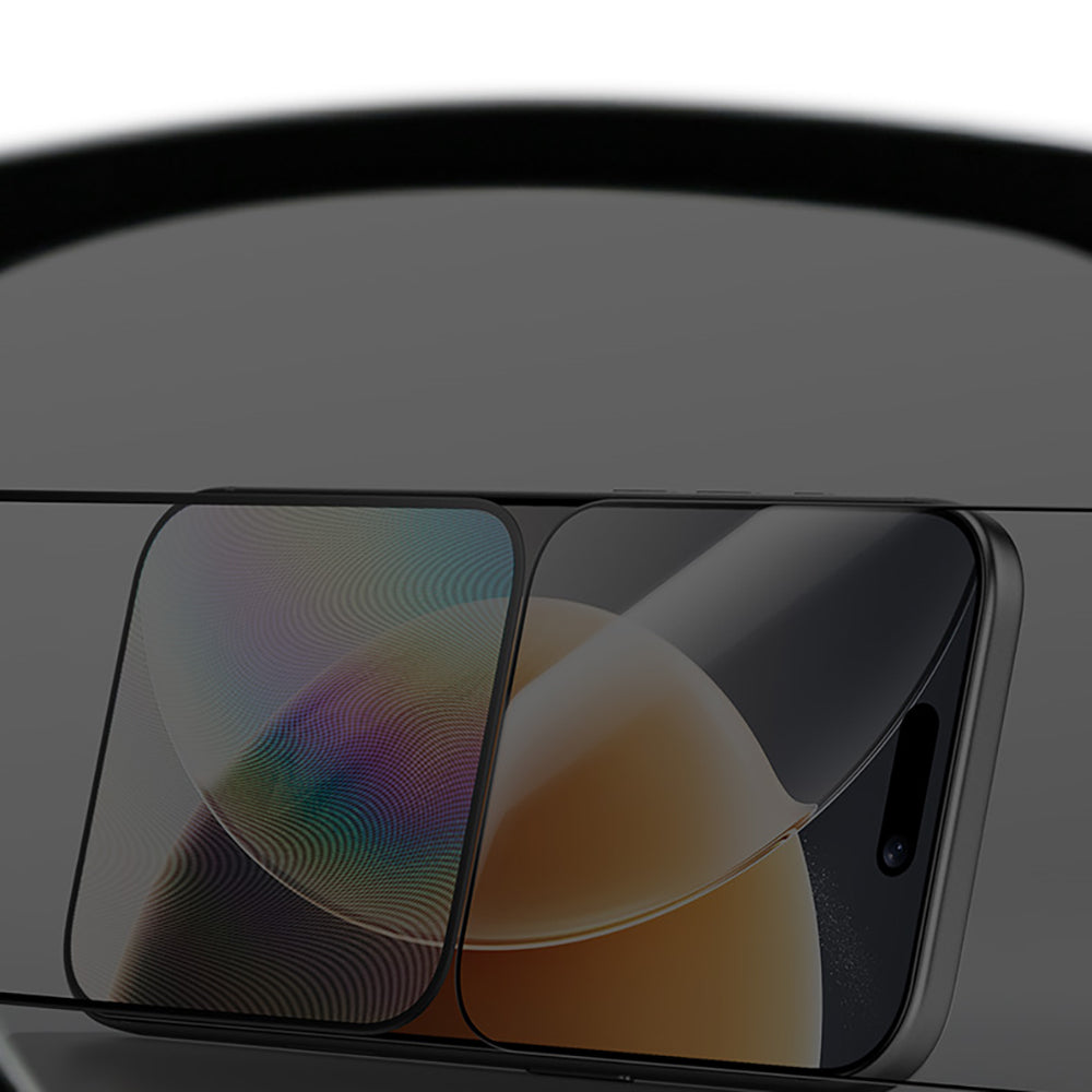 Apple iPhone 18 Pro Benks OmniWarrior Eye-Friendly Cam Ekran Koruyucu + Kolay Uygulama Aparatlı