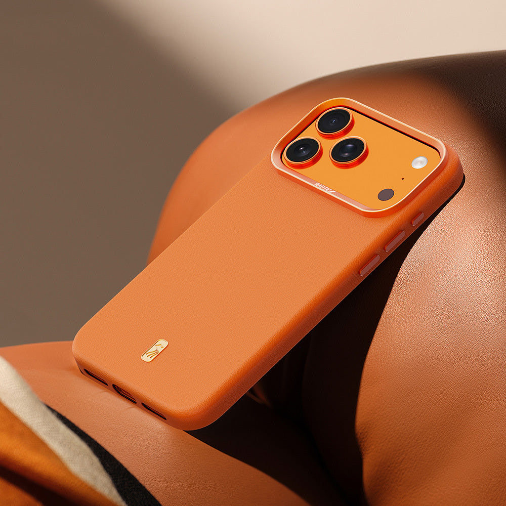 Apple iPhone 18 Pro Kılıf M-Safe Şarj Özellikli Raptic Urban Nano Serisi Kapak