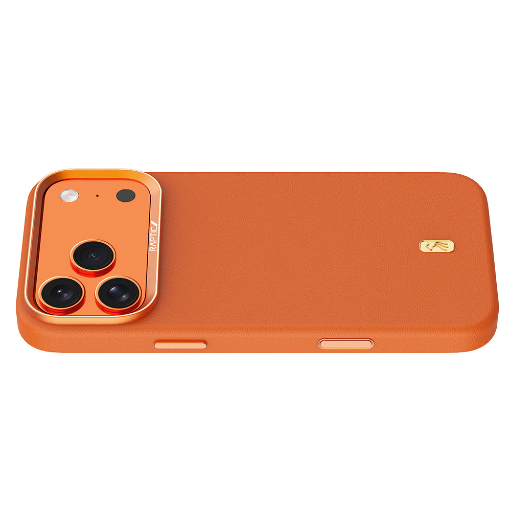 Apple iPhone 18 Pro Kılıf M-Safe Şarj Özellikli Raptic Urban Nano Serisi Kapak