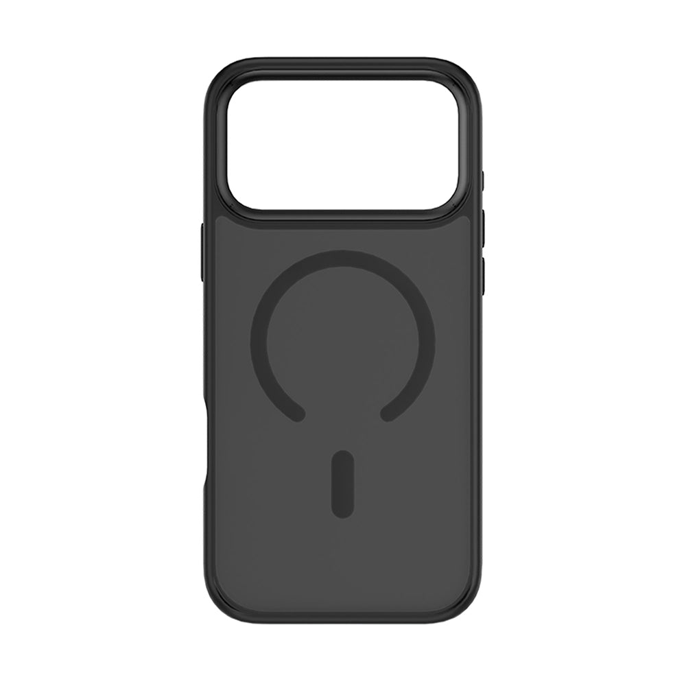Apple iPhone 18 Pro Kılıf Wiwu FGG-012 ArmorPro Serisi M-safe Şarj Özellikli Parmak İzi Bırakmayan Kılıf
