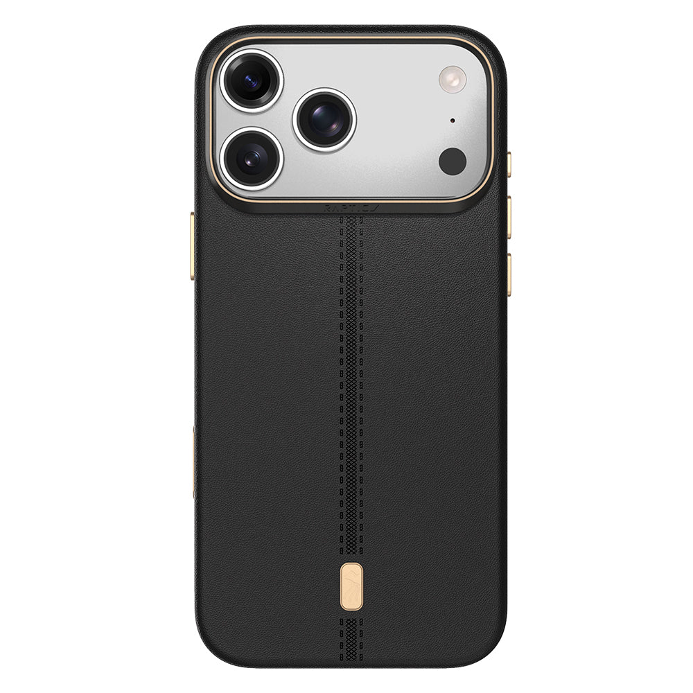 Apple iPhone 18 Pro Max Kılıf M-Safe Şarj Özellikli Raptic Urban Nav Serisi Kapak