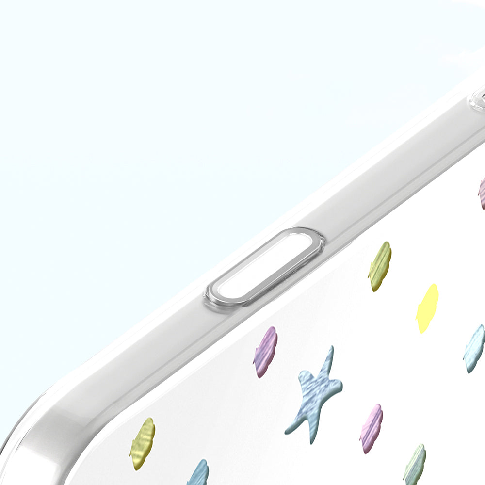 Apple iPhone 18 Pro Max Kılıf M-Safe Şarj Özellikli Zore Paris Axen Sert PC Kapak