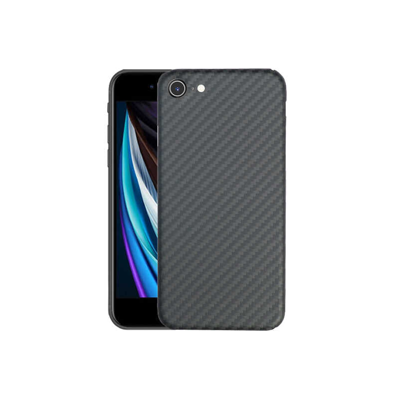 Apple iPhone 7 Kılıf Wiwu Skin Carbon PP Kapak
