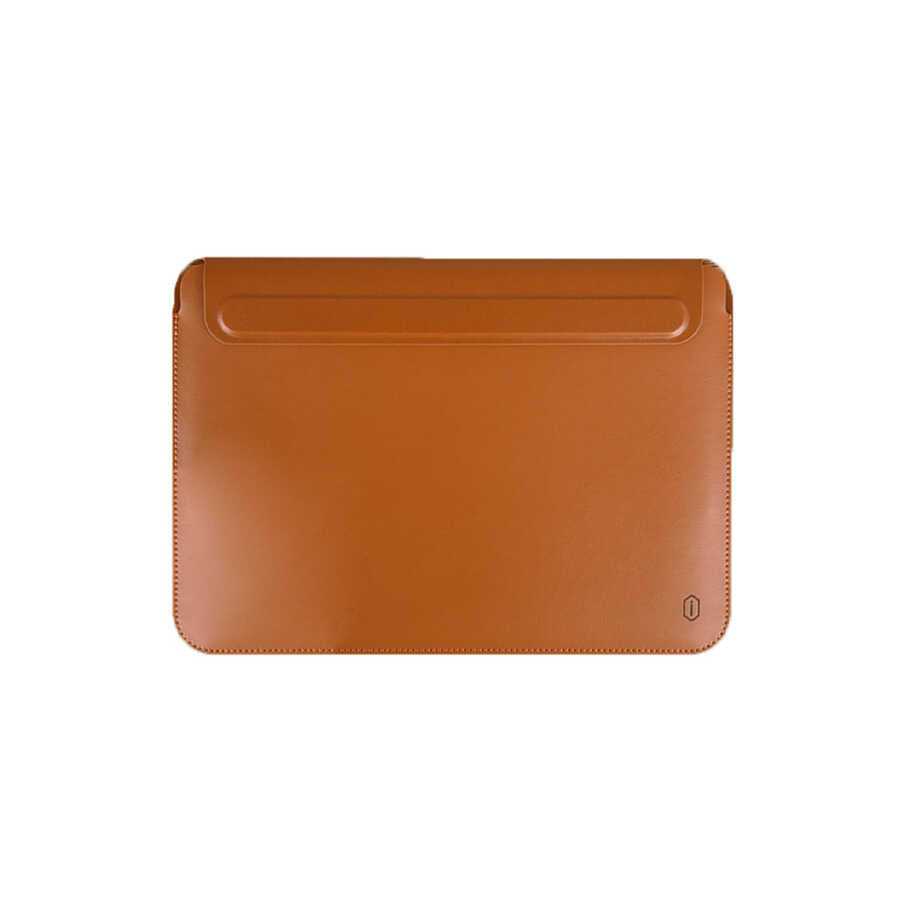 Apple Macbook 14.2' 2021 Wiwu Macbook Skin Pro Portable Stand Kılıf