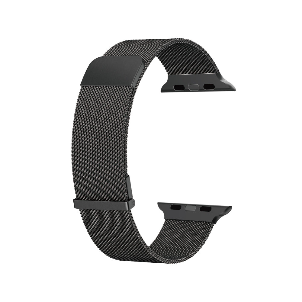 Apple Watch 10 46mm Wiwu MagFlex Secure Serisi Metal Kordon