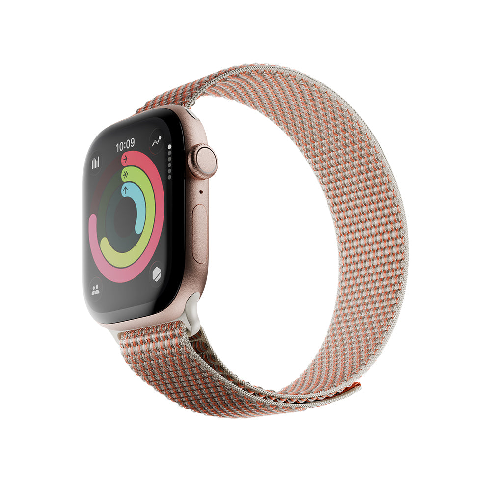 Apple Watch 38mm Native Union Active Watch Loop Serisi Hasır Kordon