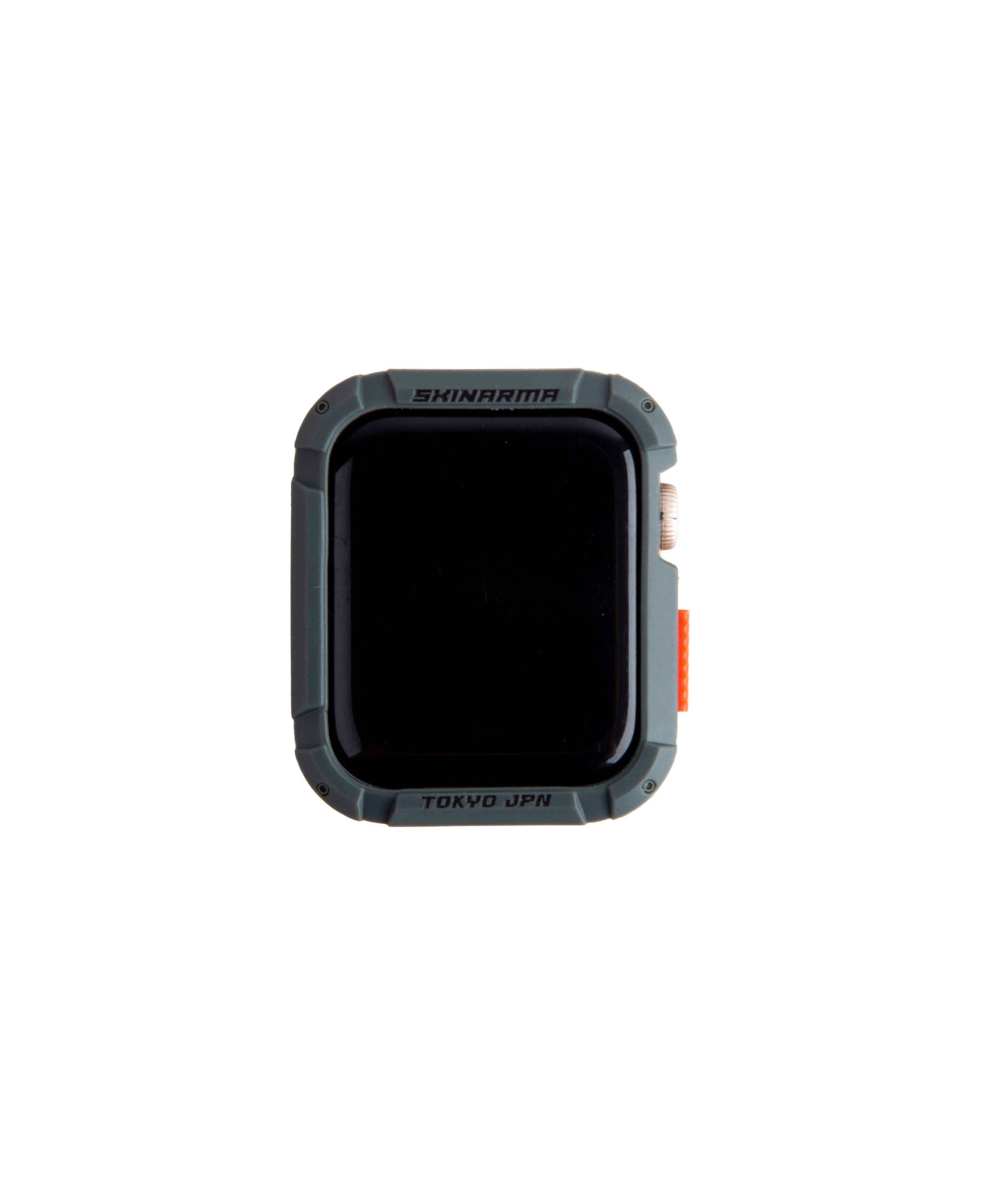 Apple Watch 44mm SkinArma Kurono Buzlu Tasarım Sert PC Kasa Koruyucu