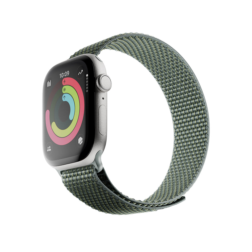Apple Watch Ultra 49mm Native Union Active Watch Loop Serisi Hasır Kordon