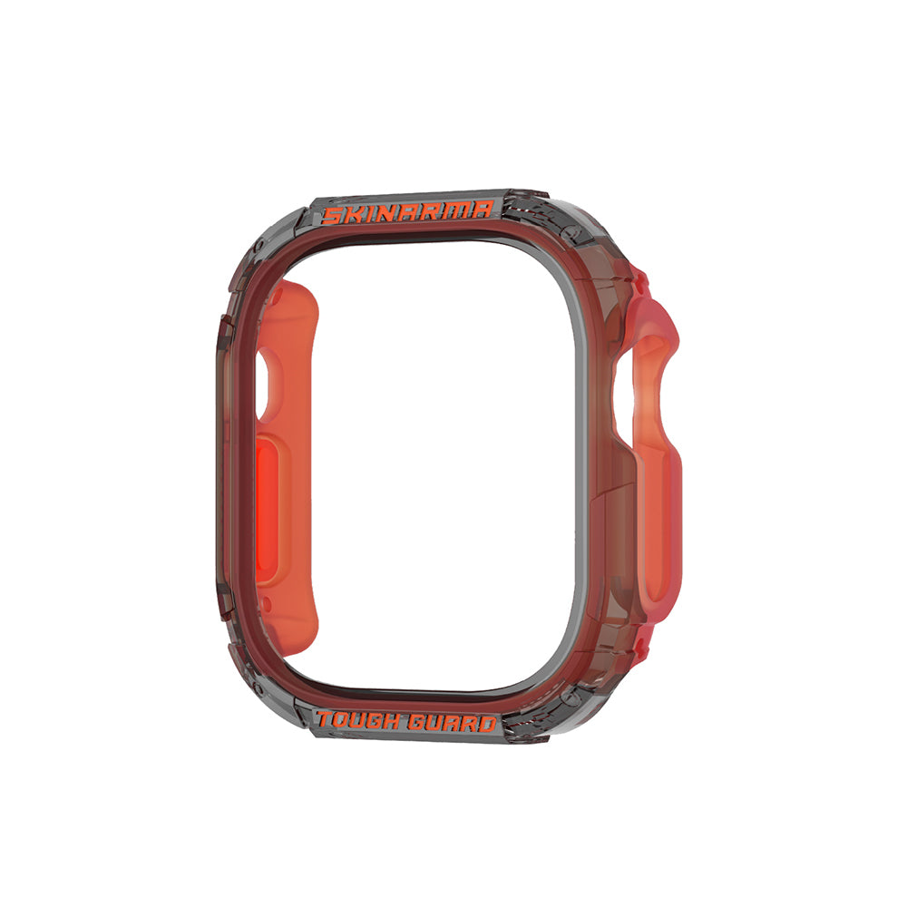 Apple Watch Ultra 49mm Skinarma Atom TPU Kasa Koruyucu