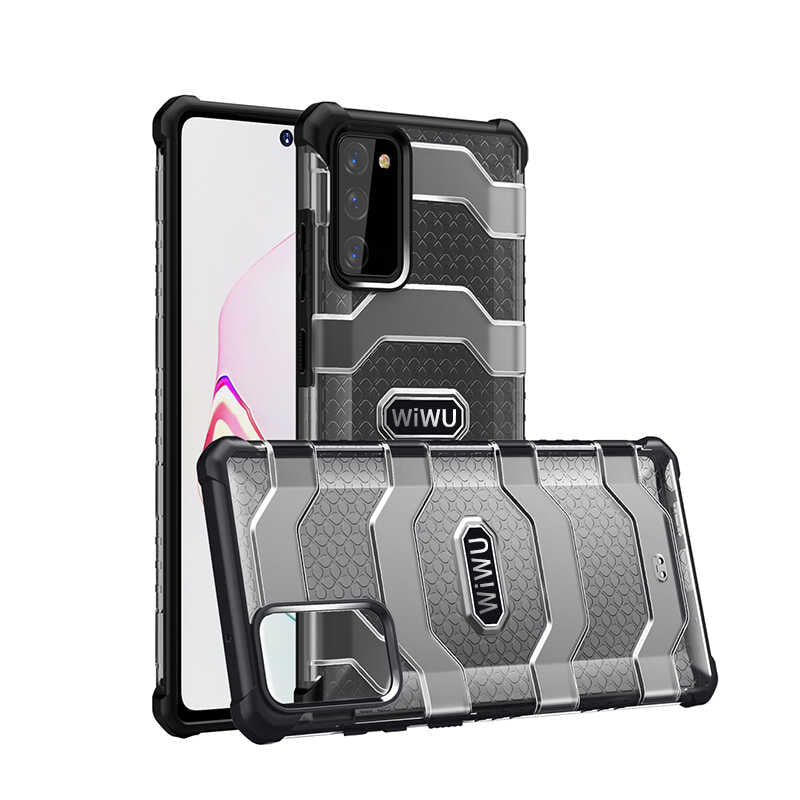 Galaxy Note 20 Kılıf Wiwu Voyager Kapak