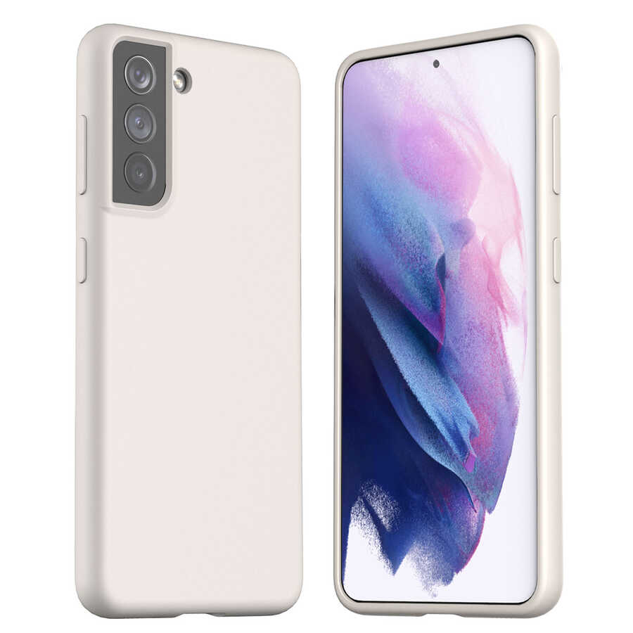 Galaxy S21 Plus Kılıf Araree Typo Skin Kapak
