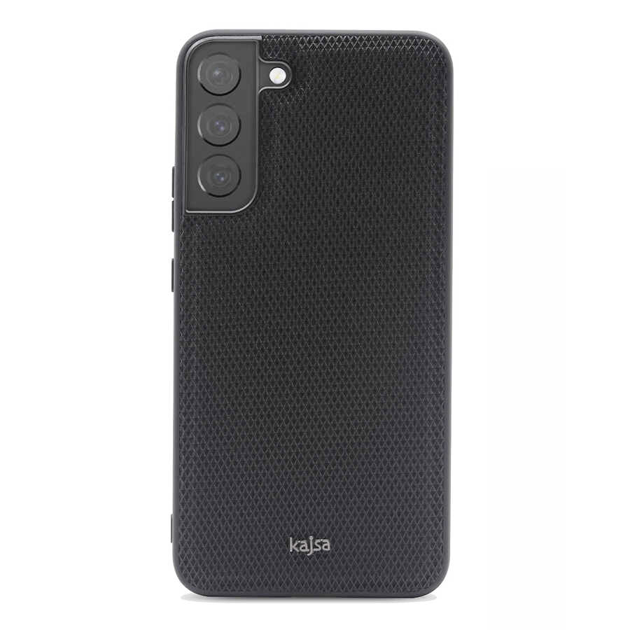 Galaxy S22 Plus Kılıf Kajsa Preppie Serisi Dark Kapak