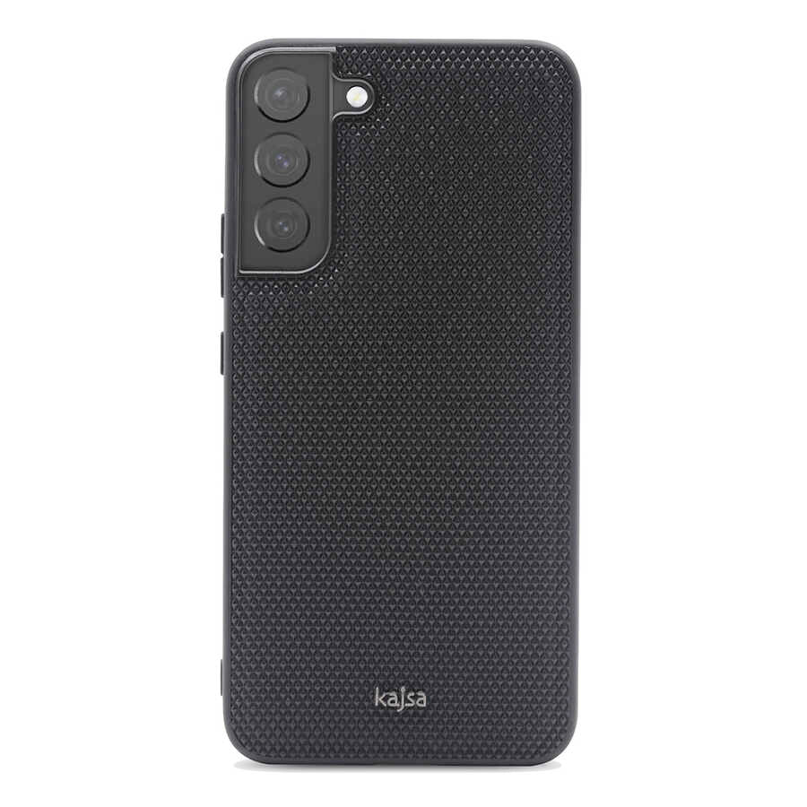 Galaxy S22 Plus Kılıf Kajsa Preppie Serisi Dark Kapak