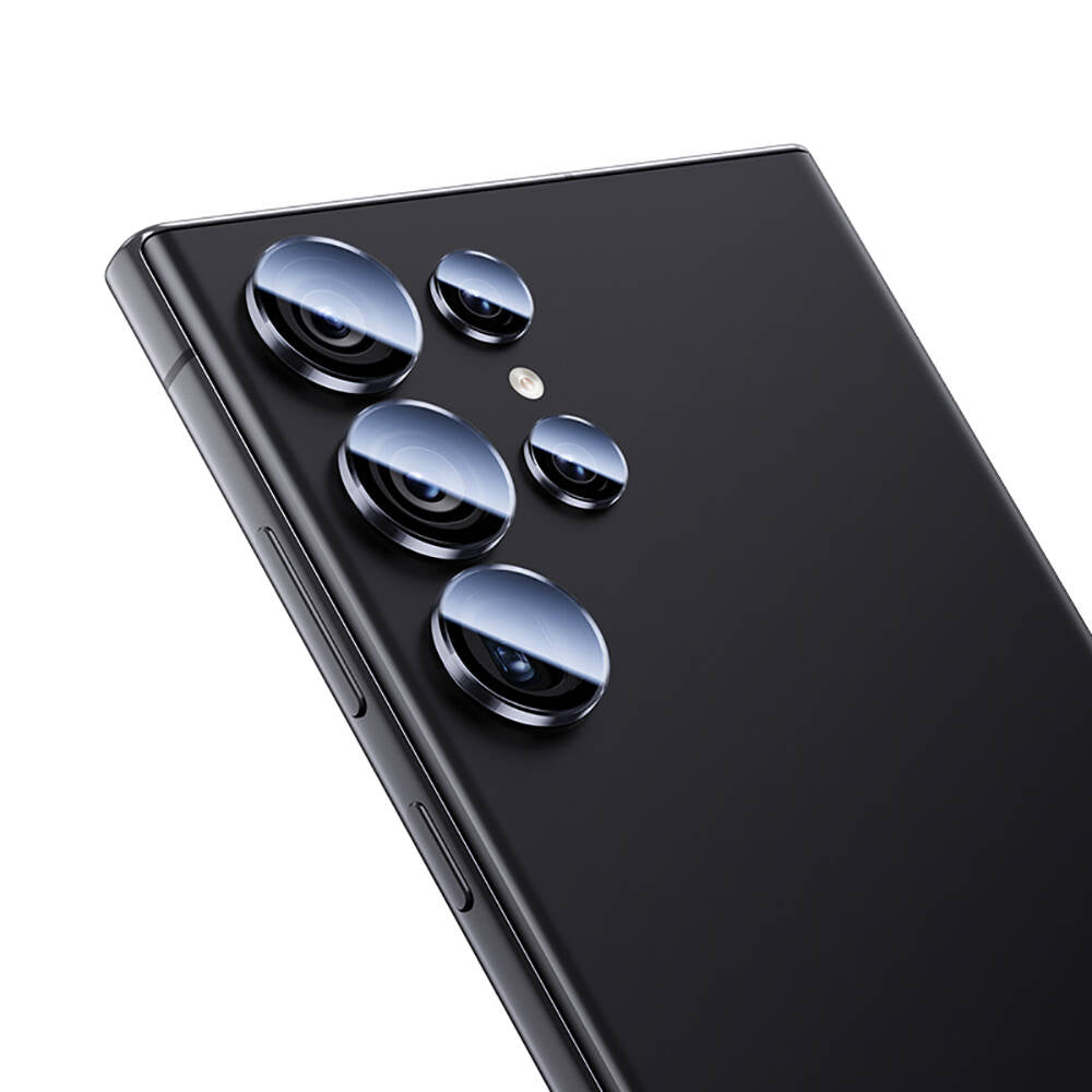 Galaxy S24 Ultra Benks King Kong PVD Kamera Lens Koruyucu