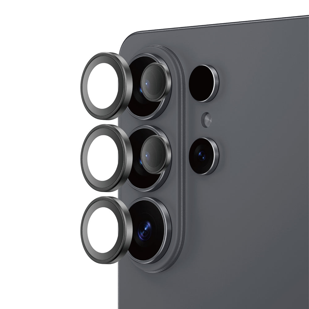 Galaxy S26 Ultra Amazingthing Titan Anti Reflective Kamera Lens Koruyucu + Kolay Uygulama Aparatlı