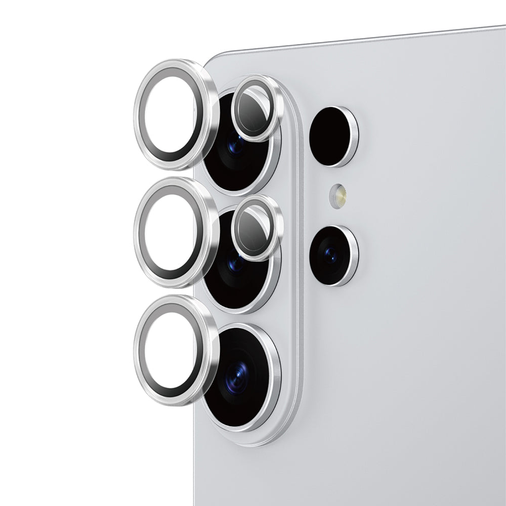 Galaxy S26 Ultra Amazingthing Titan Anti Reflective Safir Kamera Lens Koruyucu + Kolay Uygulama Aparatlı