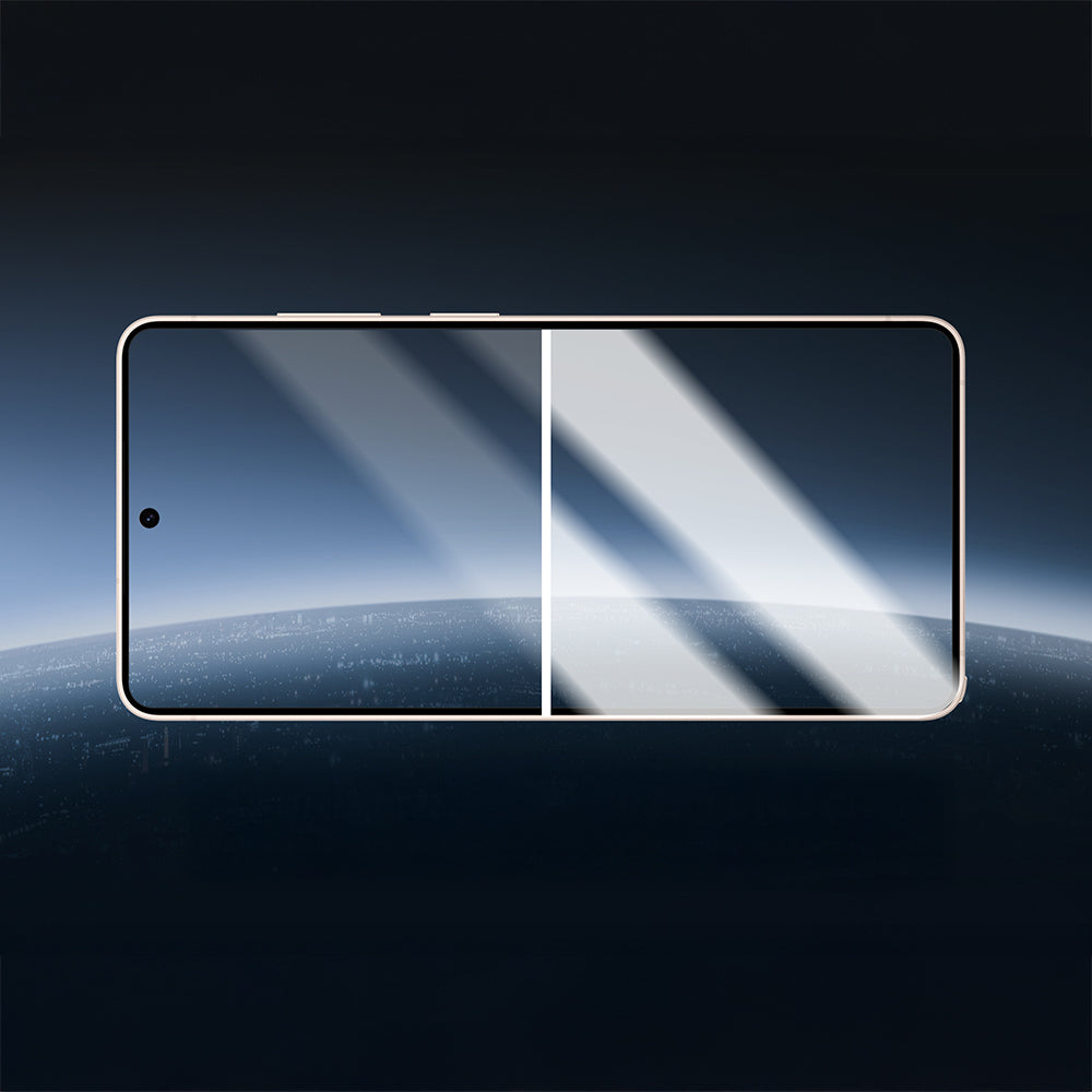 Galaxy S26 Ultra Youngkit 2.5D Anti Reflective Parmak İzi Bırakmayan Temperli Cam Ekran Koruyucu