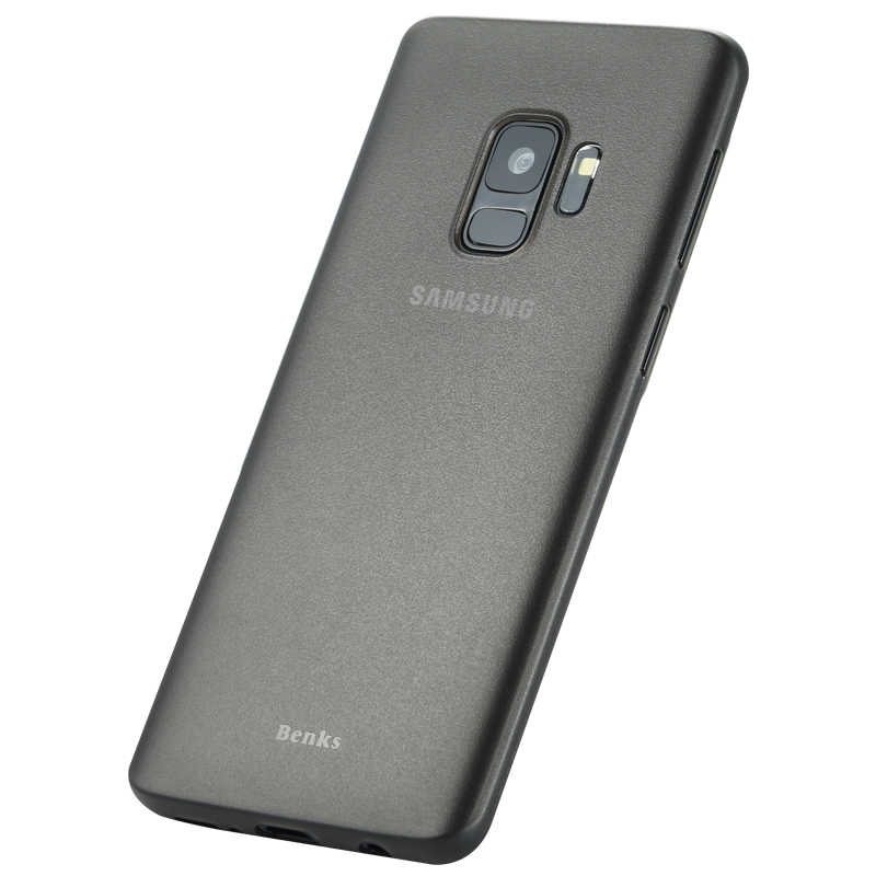 Galaxy S9 Kılıf Benks Lollipop Protective Kapak