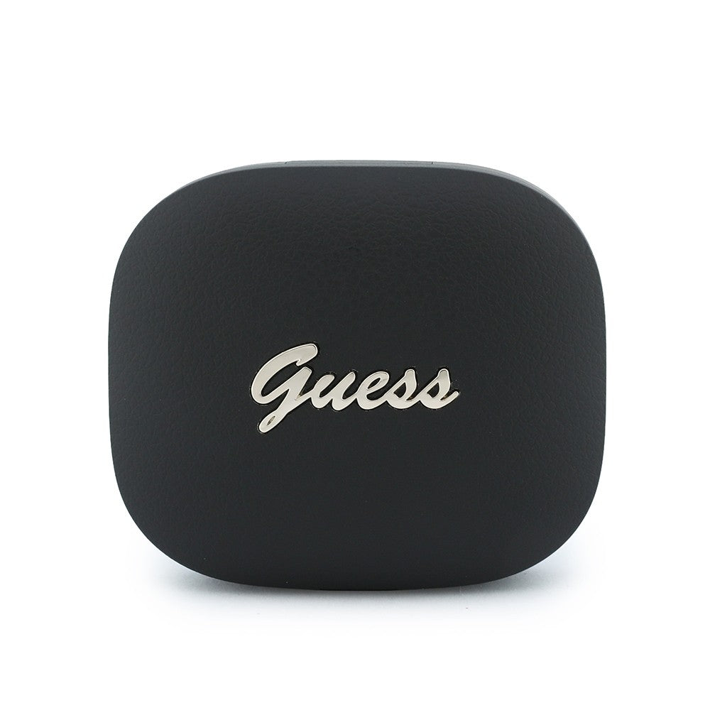 Guess Orjinal Lisanslı Script Metal Yazı Logolu TWS Kulak İçi Bluetooth Kulaklık