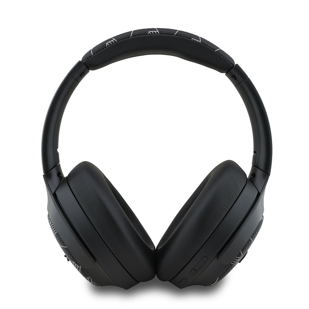 Lacoste Orjinal Lisanslı LH01 ANC Taşıma Çantalı Katlanabilir Kulak Üstü Bluetooth Kulaklık v5.4