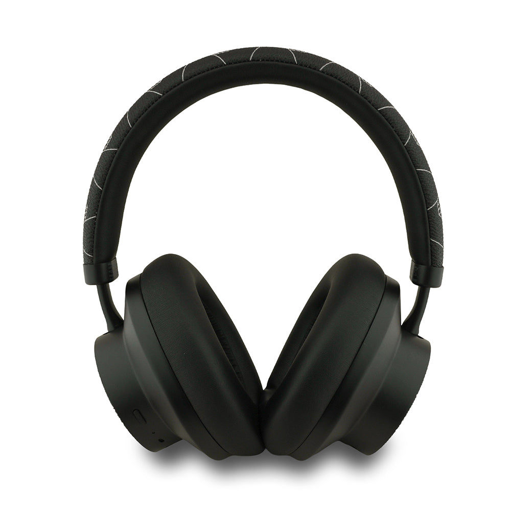 Lacoste Orjinal Lisanslı LH02 ANC Taşıma Çantalı Ayarlanabilir Kulak Üstü Bluetooth Kulaklık v5.4